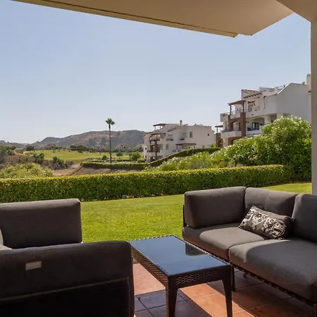 Apartment Gran Terrassa Del Eucalyptus Malaga