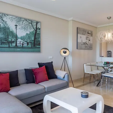 Gran Terrassa Del Eucalyptus Apartment Malaga