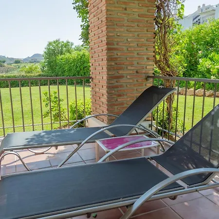 Gran Terrassa Del Eucalyptus Malaga