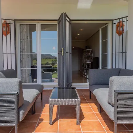 Gran Terrassa Del Eucalyptus Apartment Malaga