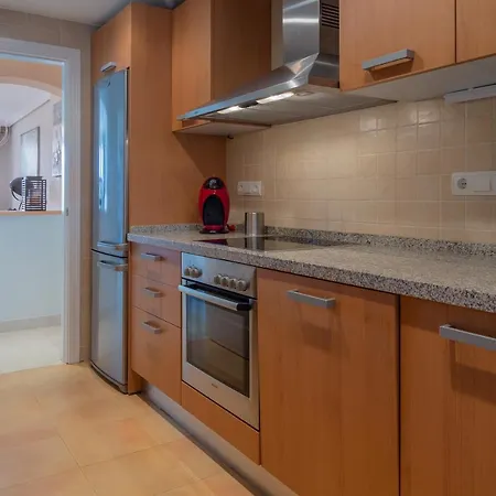 Gran Terrassa Del Eucalyptus Apartment Malaga
